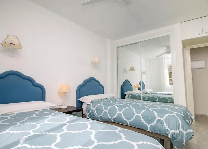 Apartament Erisa 56 By Ivi Real Estate Torremolinos