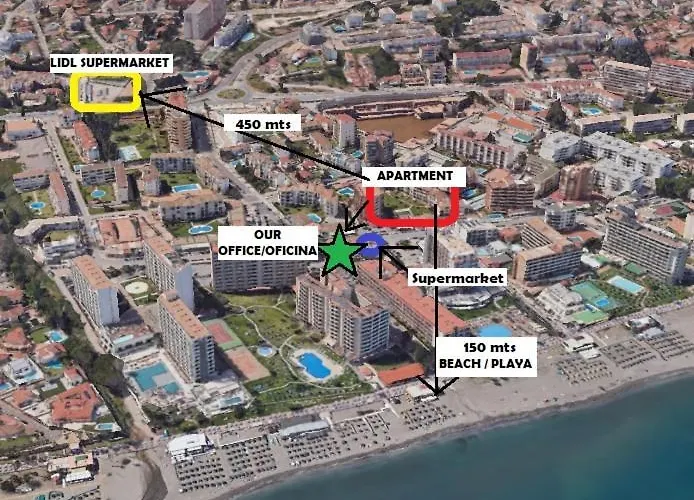 Erisa 56 By Ivi Real Estate Apartament Torremolinos