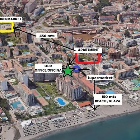 Erisa 56 By Ivi Real Estate Apartment Torremolinos