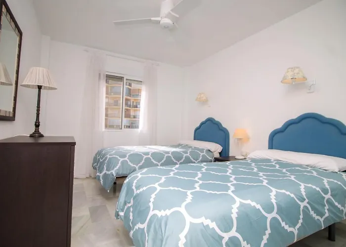 Erisa 56 By Ivi Real Estate * Torremolinos