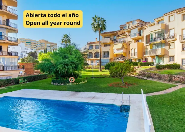 Apartment Erisa 56 By Ivi Real Estate Torremolinos