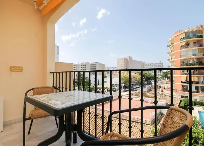Apartamento Erisa 56 By Ivi Real Estate Torremolinos