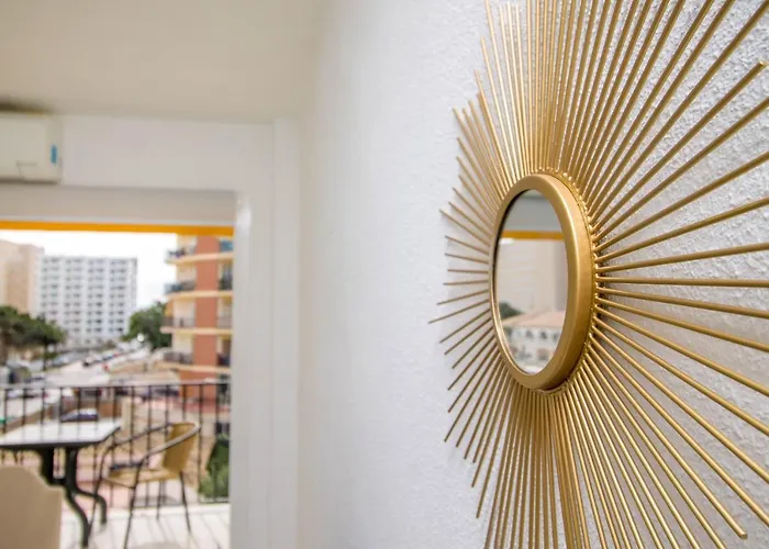 Erisa 56 By Ivi Real Estate Apartamento Torremolinos